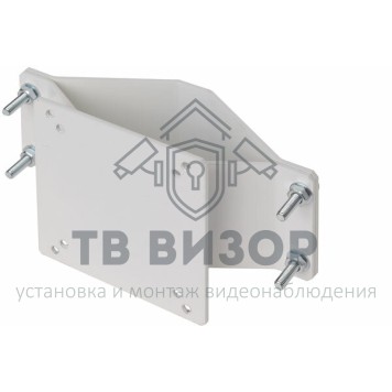 Кронштейн для извещателя
 КТ-1 (для крепл. на трубу d=50/100 мм)-0