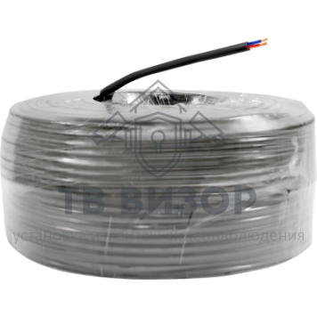 Кабель
 AT-KA-0,75-2P   100 метров-0