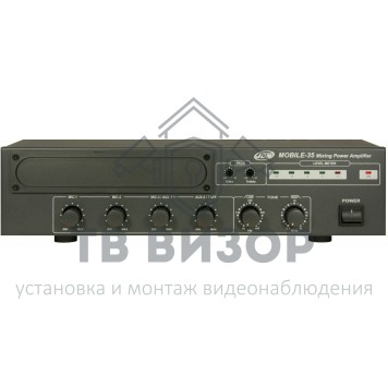 Усилитель
 MOBILE-35-0