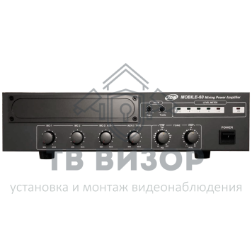 Усилитель
 MOBILE-60-0