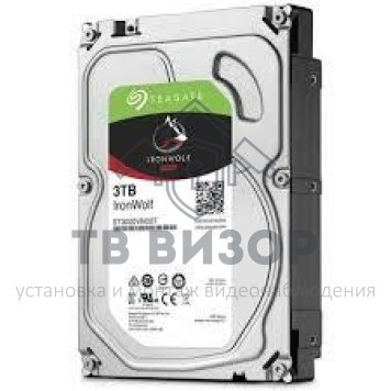 Жесткий диск (HDD)
 ST3000VN007-0