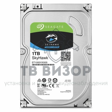 Жесткий диск (HDD)
 ST1000VX005-0