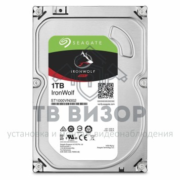 Жесткий диск (HDD)
 ST1000VN002-0
