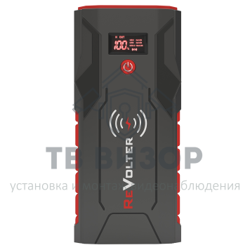 Пуско-зарядное устройство
 ReVolter Quasar-1