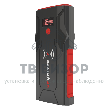 Пуско-зарядное устройство
 ReVolter Quasar-0