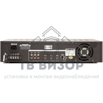 Усилитель
 AA-120-2