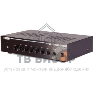 Усилитель
 AA-240-1