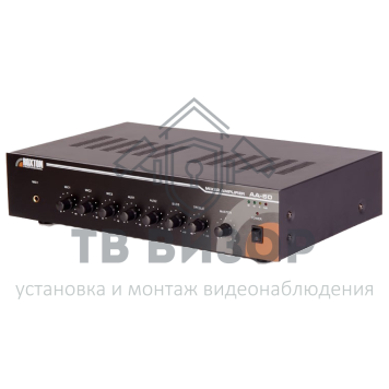 Усилитель
 AA-60-1