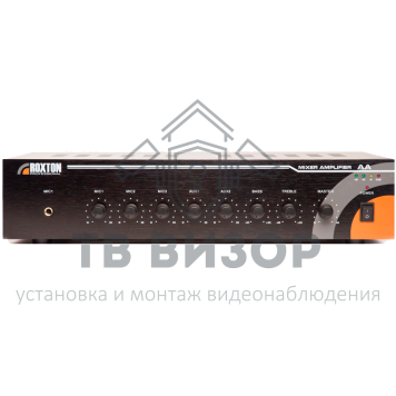 Усилитель
 AA-60-0