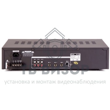 Усилитель
 AA-60-2