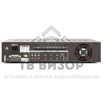 Усилитель
 AZ-120-1