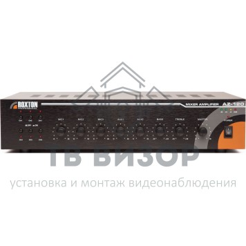 Усилитель
 AZ-120-0