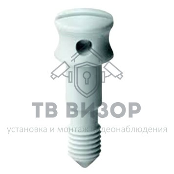 Винт
 Пластиковый винт для крепления крышки 35 мм к корпусу RAM box DKC RAMbox (500001-RET) кратно 50шт-0