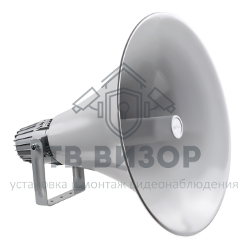Громкоговоритель рупорный
 PA-101-0