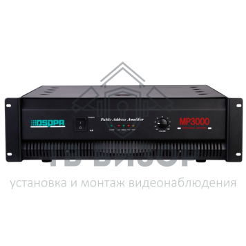 Усилитель
 MP-3000-0