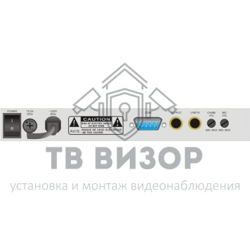 Консоль микрофонная
 T-218 Консоль микрофонная
 T-218-1