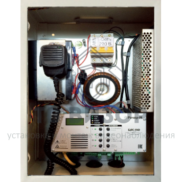 Усилитель
 БАС-150/4-1