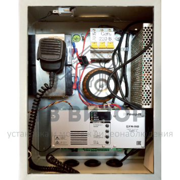 Модуль усилителя
 БУМ-150-1