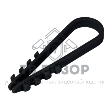 Дюбель-хомут
 Дюбель-хомут 5-10 черный (100 шт.) PROCONNECT (07-4521)-0