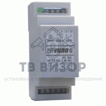Устройство контроля линии оповещения
 УКЛО-0