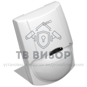 Извещатель охранный объемный
 LC-100-PI-0