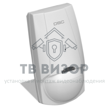 Извещатель охранный совмещенный ИК + АК
 LC-102-PIGBSS-0