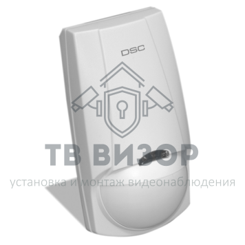 Извещатель охранный комбинированный ИК + СВЧ
 LC-103-PIMSK-0