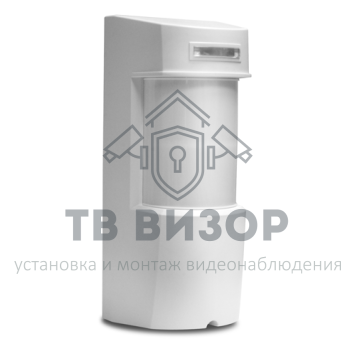 Извещатель охранный комбинированный ИК + СВЧ
 LC-171-0
