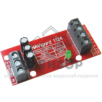 Модуль согласования
 NV 1124-0