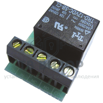 Модуль реле
 NV 1221 Релейный модуль-0