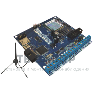 Прибор приёмно-контрольный
 NV 2050-0