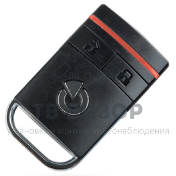 Брелок
 JA-152J MS-1