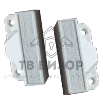 Извещатель охранный магнитоконтактный
 ДПМ-3 исп.03-1