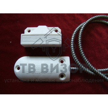 Извещатель охранный магнитоконтактный
 ДПМ-3 исп.03-2