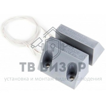 Извещатель охранный магнитоконтактный
 ИО 102-20 Б2П (1)-0