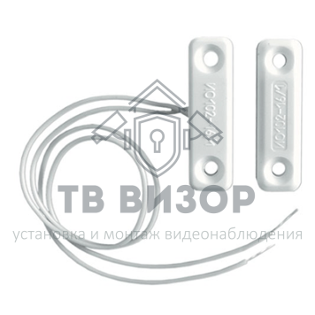 Извещатель охранный магнитоконтактный
 ИО 102-16/1-0