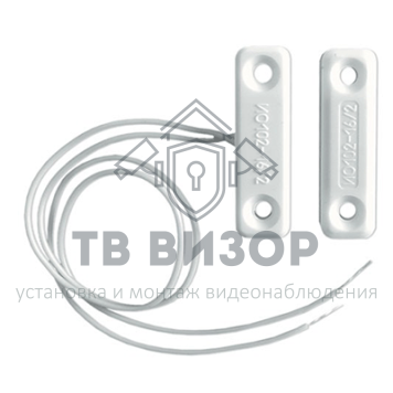 Извещатель охранный магнитоконтактный
 ИО 102-16/2-0