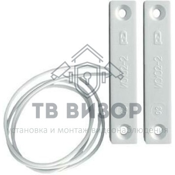 Извещатель охранный магнитоконтактный
 ИО 102-2 (СМК-1)-1