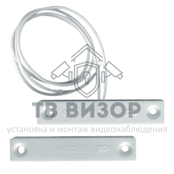 Извещатель охранный магнитоконтактный
 ИО 102-2 (СМК-1)-0