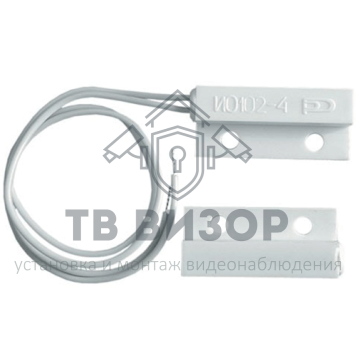 Извещатель охранный магнитоконтактный
 ИО 102-4-0