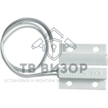 Извещатель охранный магнитоконтактный
 ИО 102-4-1