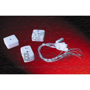 Извещатель охранный вибрационный
 ИО 303-6 