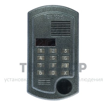 Вызывная аудиопанель
 ДА-100-0