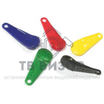 Бесконтактный брелок
 PROXI-ключ TK-13M-2