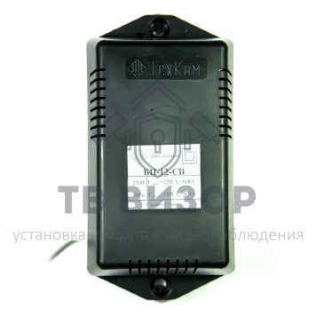 Источник питания
 БП-12-СВ-0