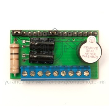 Контроллер доступа автономный
 ТL-K100-0