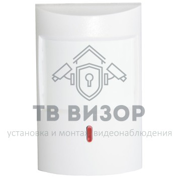 Извещатель охранный объемный
 Рапид-2