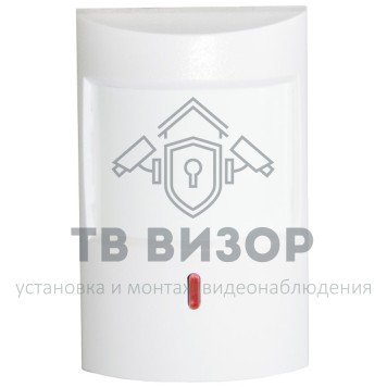 Извещатель охранный объемный
 Рапид, вариант 2-1