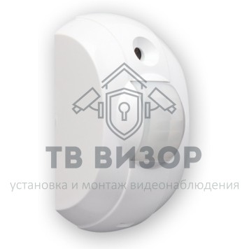 Извещатель охранный совмещенный ИК + АК
 Астра-531 СМ (ИО 315-5)-0