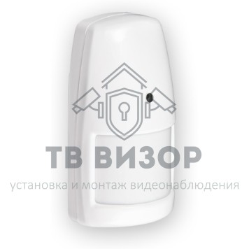 Извещатель охранный совмещенный ИК + АК
 Астра-621 (ИО 415-2)-0